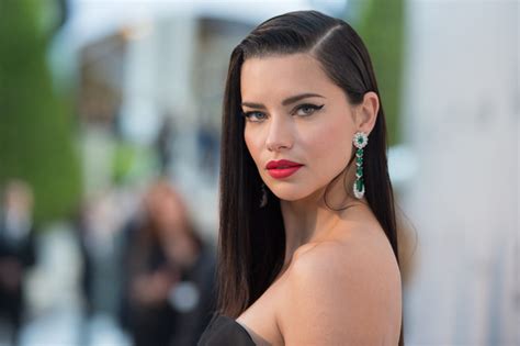 adriana lima net worth